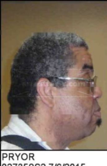 Marcus Steven Pryor
