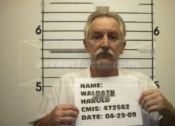 Harold Walrath