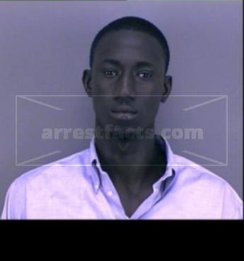 Momodou Lamin Bayo