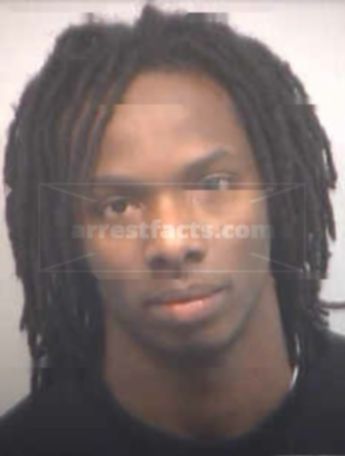 Marquavius Hendrix