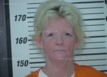 Pattie Gail Thetford