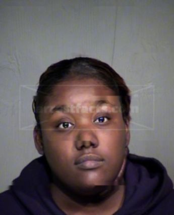 Brittany Pearl Robinson