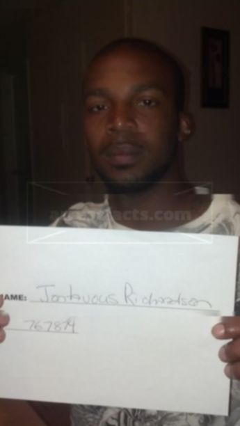 Jontavous Mart Richardson