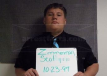 Scotty A Zimmerman Jr.