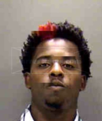 Chaz Jamal Barnes