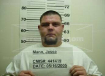 Jesse Ray Mann
