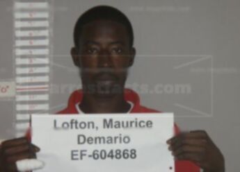 Maurice Demario Lofton