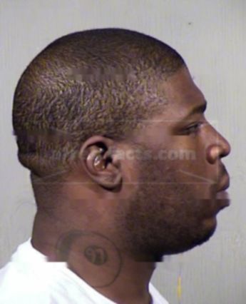 Wayland Jamar Griffin