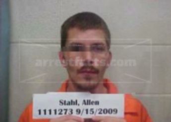 Allen K Stahl
