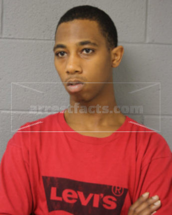 Kevin Diontai Broaden