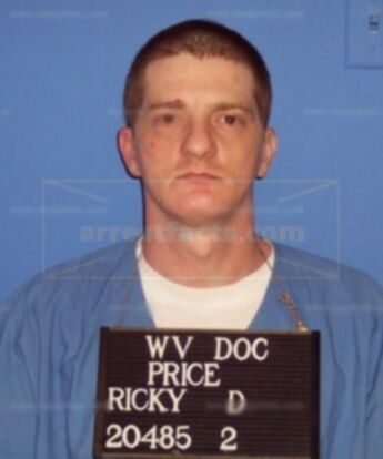 Ricky D Price
