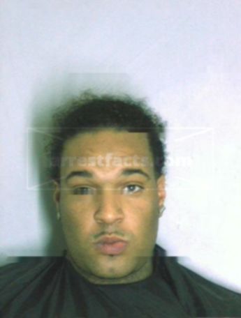 Chazmon Barrett