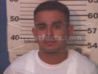 Sergio Orlando Jr. Martinez Sosa