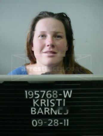 Kristi Lauren Barnes