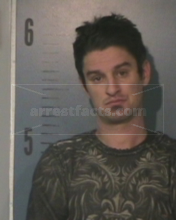 Zachary Blaine Parker