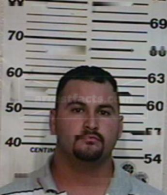 Jose Alfredo Saldana Salinas