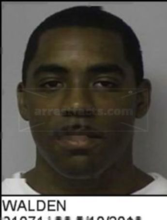 Steven Javon Walden