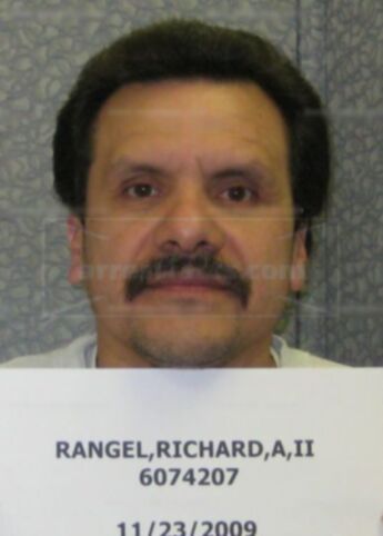 Richard A Rangel Ii