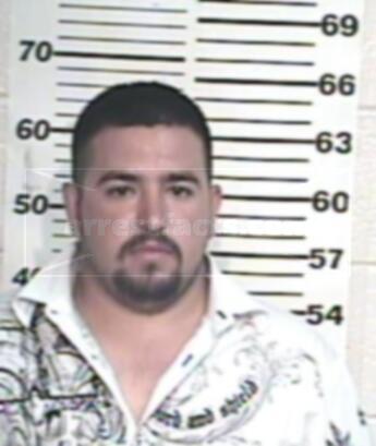 Cesar Artemio Solis Garcia