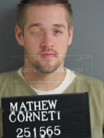 Matthew Cornett