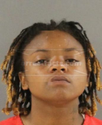 Alisia Yvette Perry