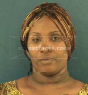 Tameka Ann Mcknight