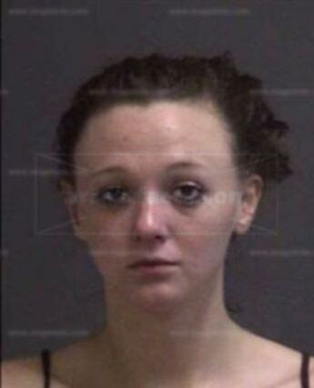Angelica Lee Ward