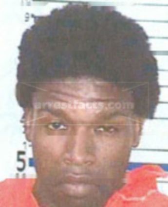 Arvin Mackey