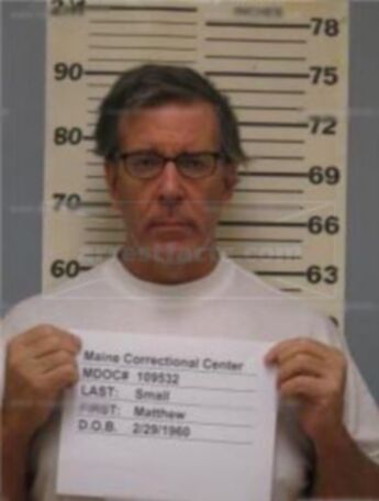 Matthew Thomas Small