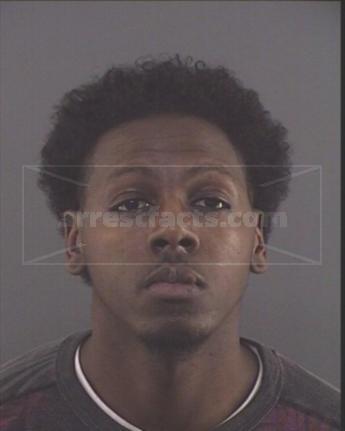 Omarr Lorenzo Richardson