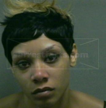Tavisha Tarshel Flanagan