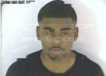 Deandre Montrel Reed