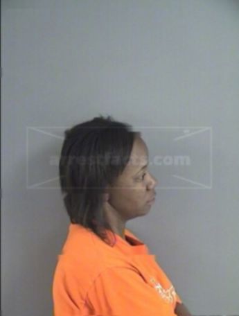Taqueta Lashay Edwards