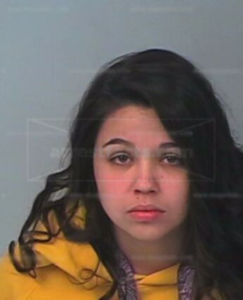 Ashley Lynn Ford