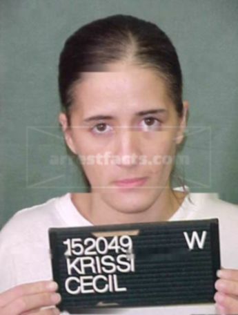 Krissi R Cecil