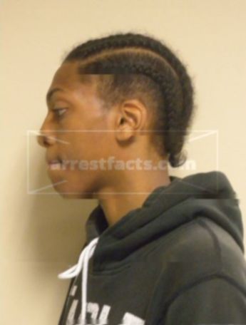 Javonte M Cotton