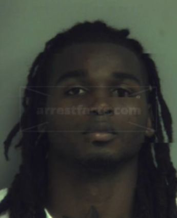 Jarvis Javone Alston