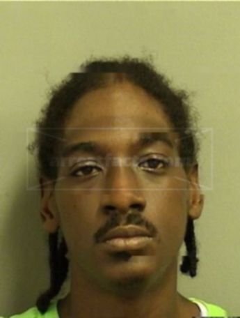Marquis Lamone Bush