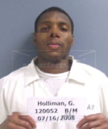 George E Holliman