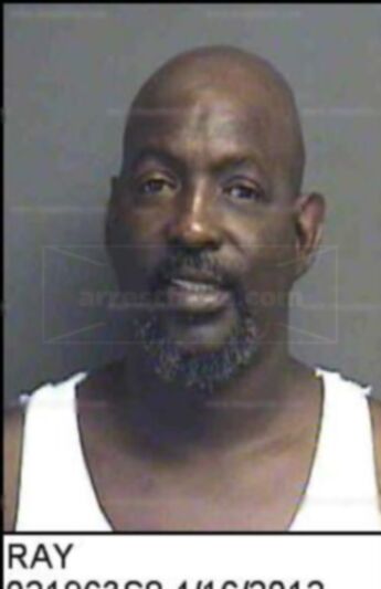 Cleveland Ray