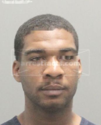 Travion Lavell Brown