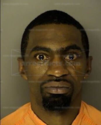 Reco Terrell Hamilton