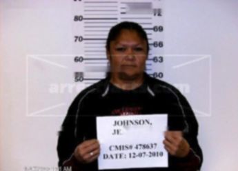 Jeanette Johnson