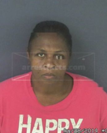 Shirley Theresa Smith