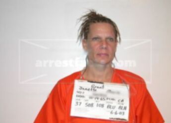 Janette Marie Grant