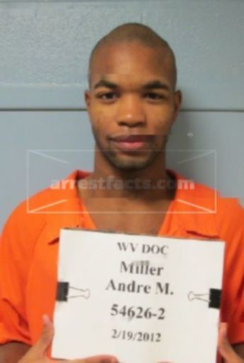 Andre M Miller