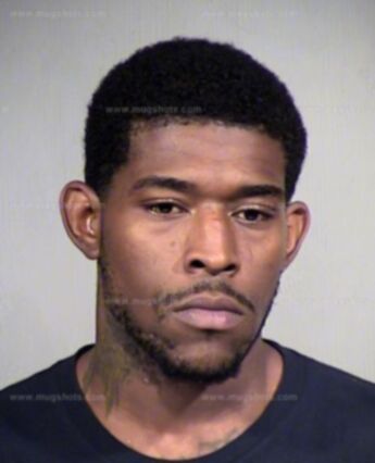 Tazio Donte Tate