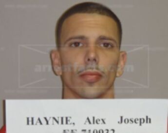 Alex Joseph Haynie