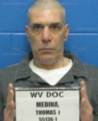 Thomas James Medina