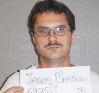 Jason Clinton Marchmon